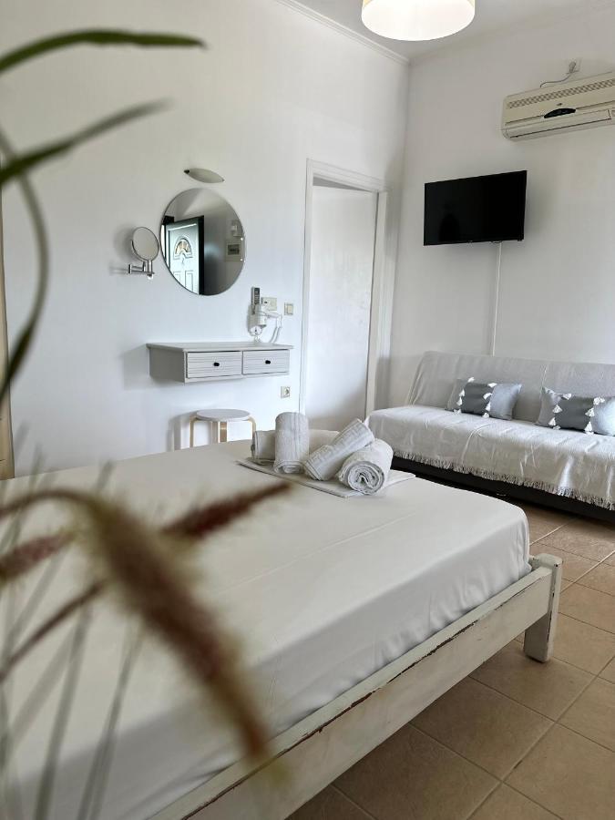 Voulas Apartments Stoúpa Cameră foto