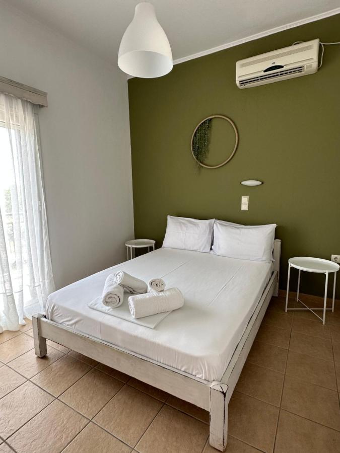 Voulas Apartments Stoúpa Cameră foto